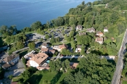 Photo aérienne - Yvoire - France