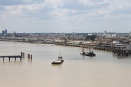Photo aérienne - Bordeaux - France