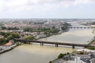 Photo aérienne - Bayonne - France