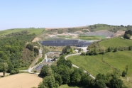 Photo aérienne - Hasparren - France