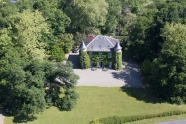 Photo aérienne - Sainte-Marie-de-Gosse - France