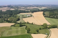 Photo aérienne - Ahetze - France