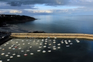Photo aérienne - Binic - France