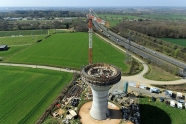Photo aérienne - Cesson-Sévigné - France