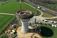 Photo aérienne - Cesson-Sévigné - France