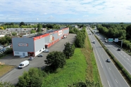 Photo aérienne - Chantepie - France