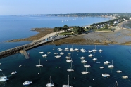 Photo aérienne - Fouesnant - France