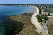 Photo aérienne - Fouesnant - France