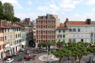 Photo aérienne - Bayonne - France