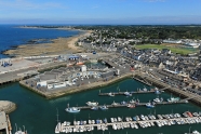 Photo aérienne - La Turballe - France