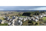Photo aérienne - Lannéanou - France