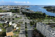 Photo aérienne - Lorient - France