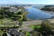 Photo aérienne - Lorient - France