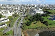 Photo aérienne - Lorient - France