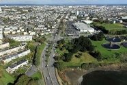 Photo aérienne - Lorient - France