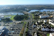 Photo aérienne - Lorient - France