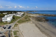 Photo aérienne - Quiberon - France