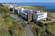 Photo aérienne - Quiberon - France