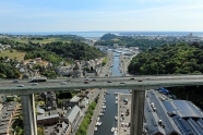 Photo aérienne - Saint-Brieuc - France