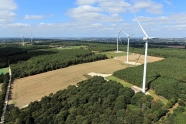 Photo aérienne - La Gacilly - France