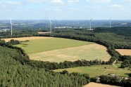 Photo aérienne - La Gacilly - France