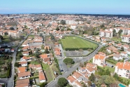 Photo aérienne - Anglet - France