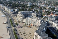 Photo aérienne - Pornichet - France