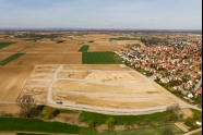 Photo aérienne - Lampertheim - France