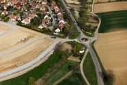 Photo aérienne - Lampertheim - France