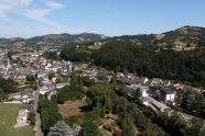 Photo aérienne - Mauléon-Licharre - France