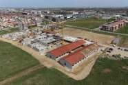 Photo aérienne - Colomiers - France