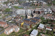 Photo aérienne - Toulouse - France