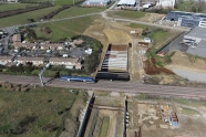 Photo aérienne - Colomiers - France