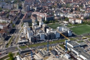 Photo aérienne - Strasbourg - France