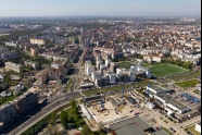 Photo aérienne - Strasbourg - France