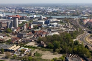 Photo aérienne - Strasbourg - France