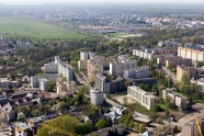 Photo aérienne - Strasbourg - France
