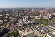 Photo aérienne - Strasbourg - France
