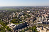 Photo aérienne - Strasbourg - France