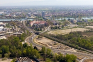 Photo aérienne - Strasbourg - France