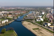 Photo aérienne - Strasbourg - France