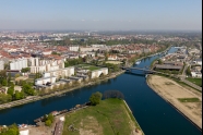 Photo aérienne - Strasbourg - France