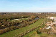 Photo aérienne - Vierzon - France