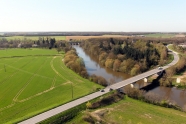 Photo aérienne - Vierzon - France