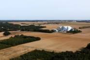Photo aérienne - Mainvilliers - France