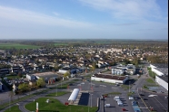 Photo aérienne - Châlons-en-Champagne - France