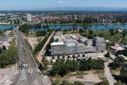 Photo aérienne - Strasbourg - France